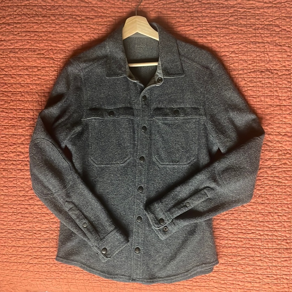 Toad & Co. Overshirt Jacket